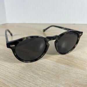 Carfia CA5288 COL. L11 Polarized Sunglasses Black White Tortoise 50-22-145
